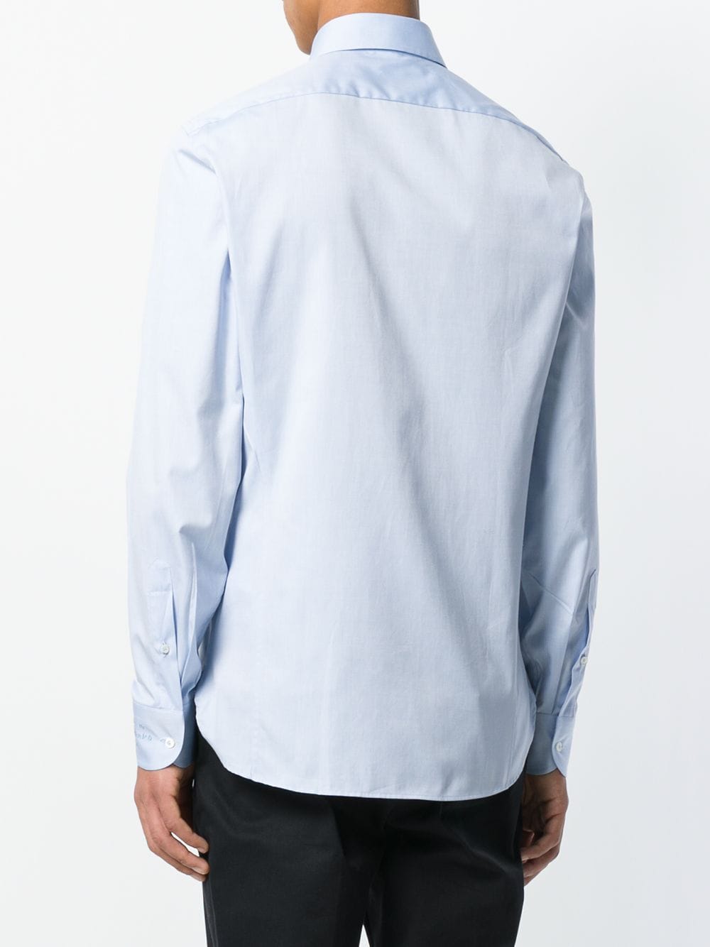 Gucci Embroidered Shirt - Farfetch