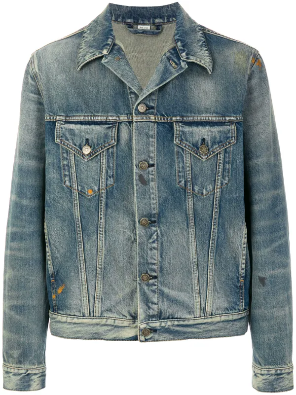 guccify denim jacket