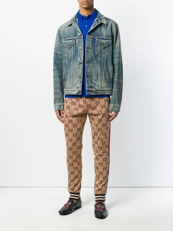 guccify denim jacket
