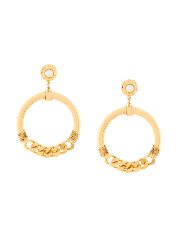 Gas Bijoux Sorane Earrings Ss20 Farfetch Com