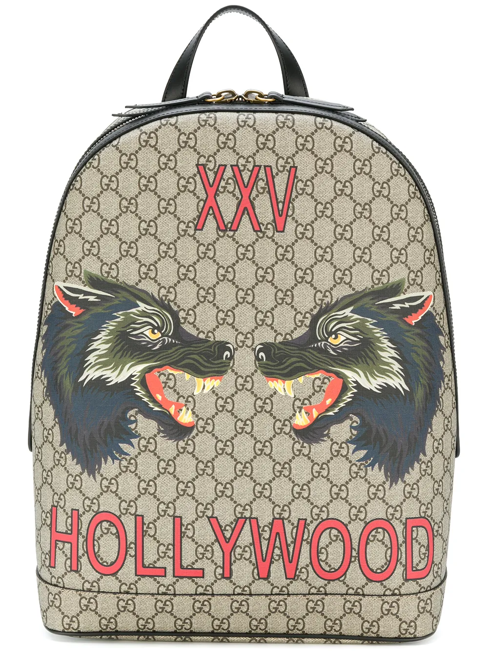 gucci hollywood backpack