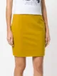 Versace Pre-Owned structured mini skirt