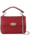 Valentino Garavani Rockstud crossbody - Red