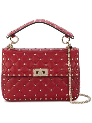 valentino studded purse