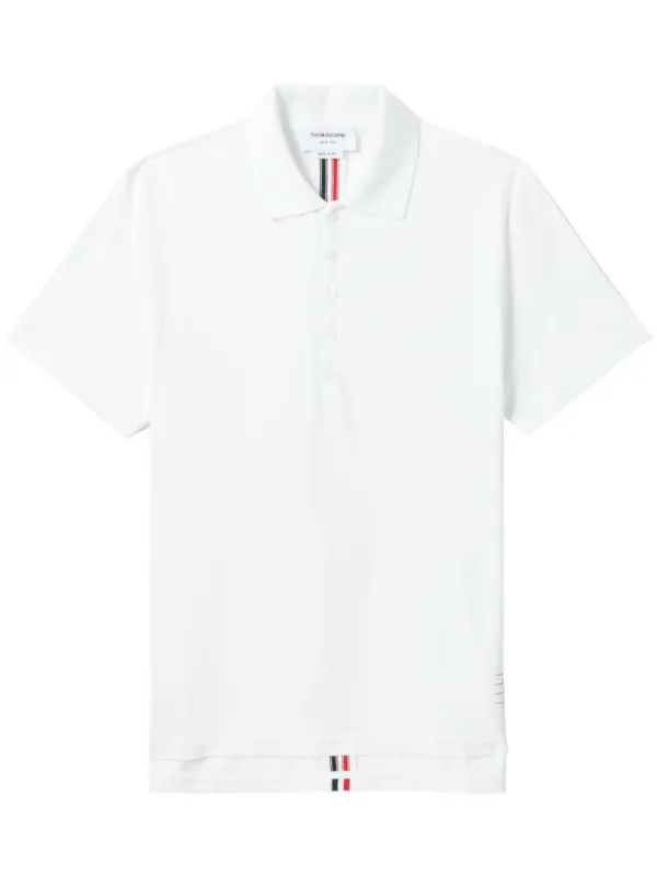 【ケンタ様】THOM BROWNE グレー ポロシャツ サイズ1 12555715_53707715_600.jpg