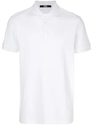 Shirts Farfetch For Men Lagerfeld Polo Karl EH9I2WD