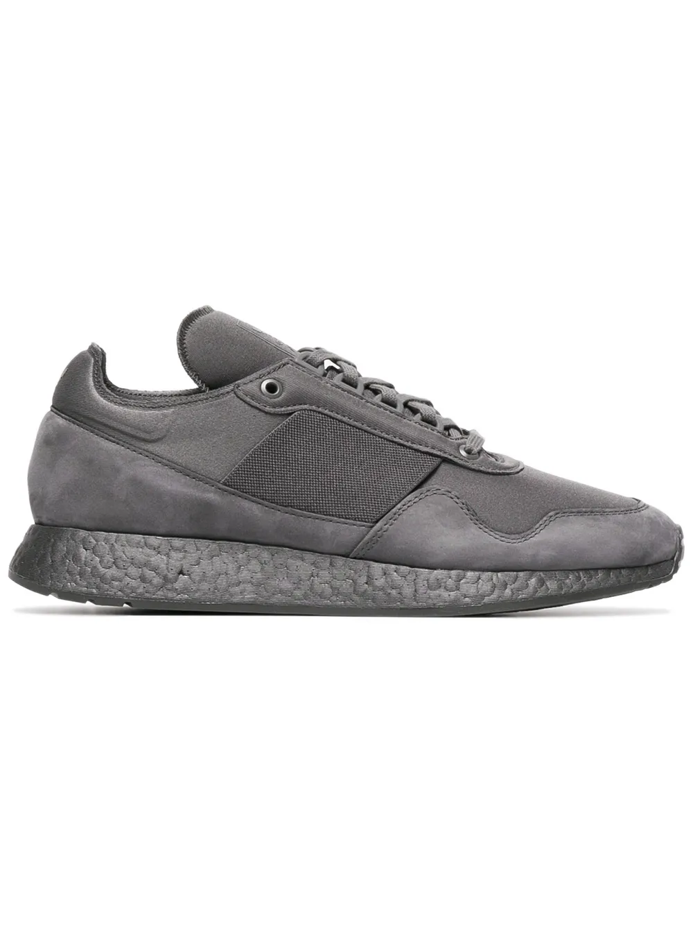 Adidas x Daniel Arsham New York Present sneakers Grey