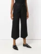 MM6 Maison Margiela wide cropped jeans
