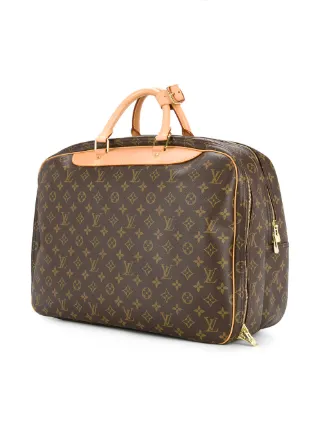 Louis Vuitton Vintage Alize 24 Heures 2way Travel Bag Farfetch Louis Vuitton Vintage Alize 24 Heures 2way Travel Bag