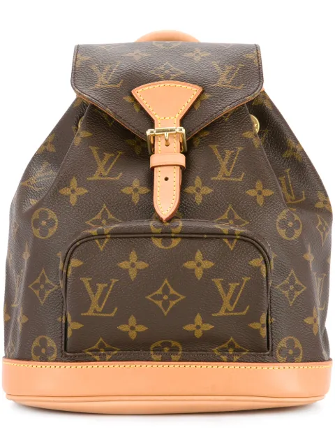 Louis Vuitton Zaino 'Montsouris' - Farfetch