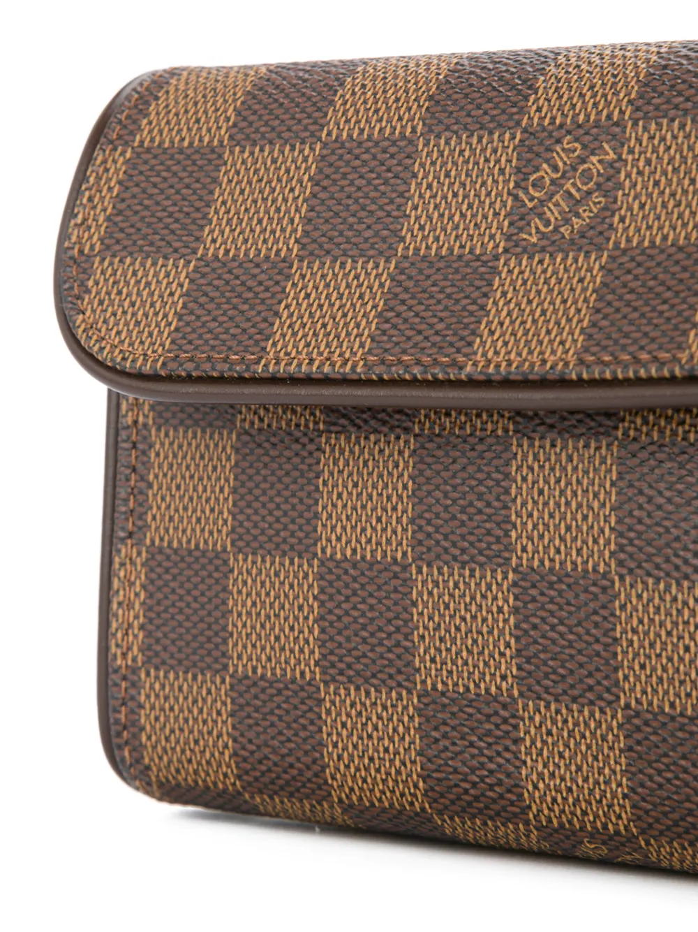 Louis Vuitton Pochette Florentine Waist Bag Farfetch