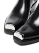 Calvin Klein 205W39nyc botines estilo western Claire 40