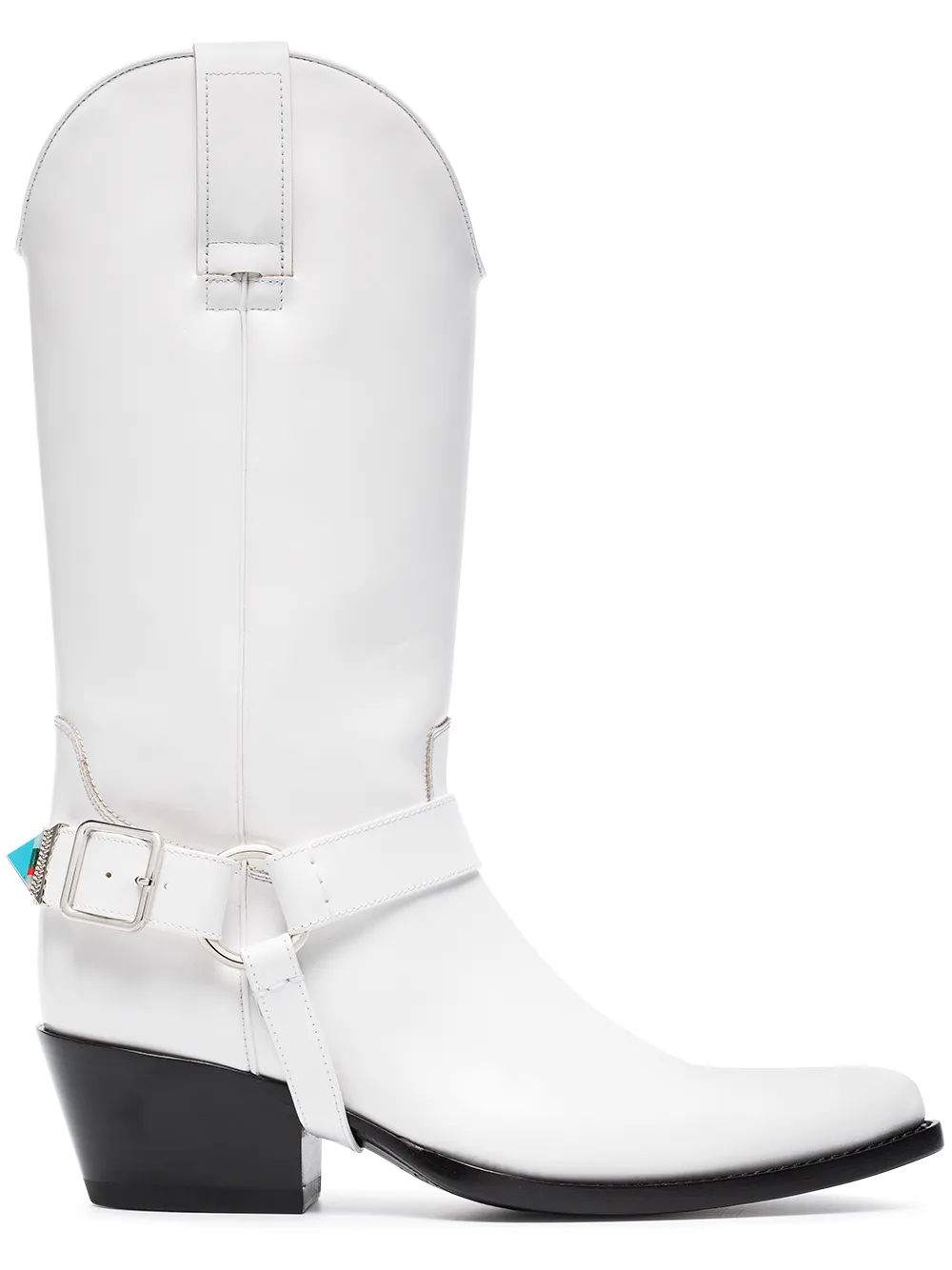Calvin Klein 205W39nyc Stivali 'Tex Tammy 50' - Tendenza classica, vale la pena avere Calvin Klein 205W39nyc Stivali 'Tex Tammy 50' - Tendenza classica, vale la pena avere