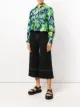 Bild 2 von MSGM Ausgestellte Cropped-Jeans