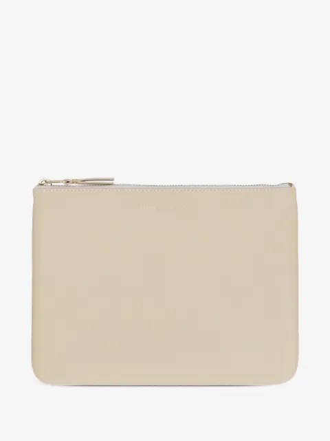 Comme Des Garçons Wallet classic clutch