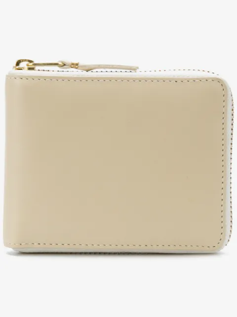 Comme Des Garçons Wallet classic zip around wallet