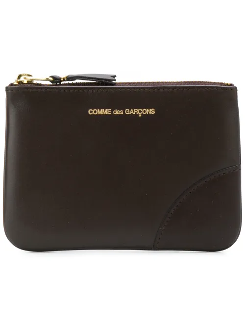 Pochette zippée - Comme Des Garçons Wallet - Modalova