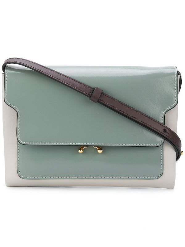 marni trunk pochette