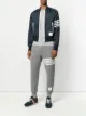 Image 2 of Thom Browne Side Slit Relaxed Short-Sleeve Tee