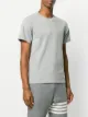 Thom Browne Side Slit Relaxed Short-Sleeve Tee