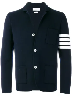 トムブラウン 2022 ビジネスウールテーラードジャケット Thom Browne（トム・ブラウン）テーラードジャケット・ブレザー