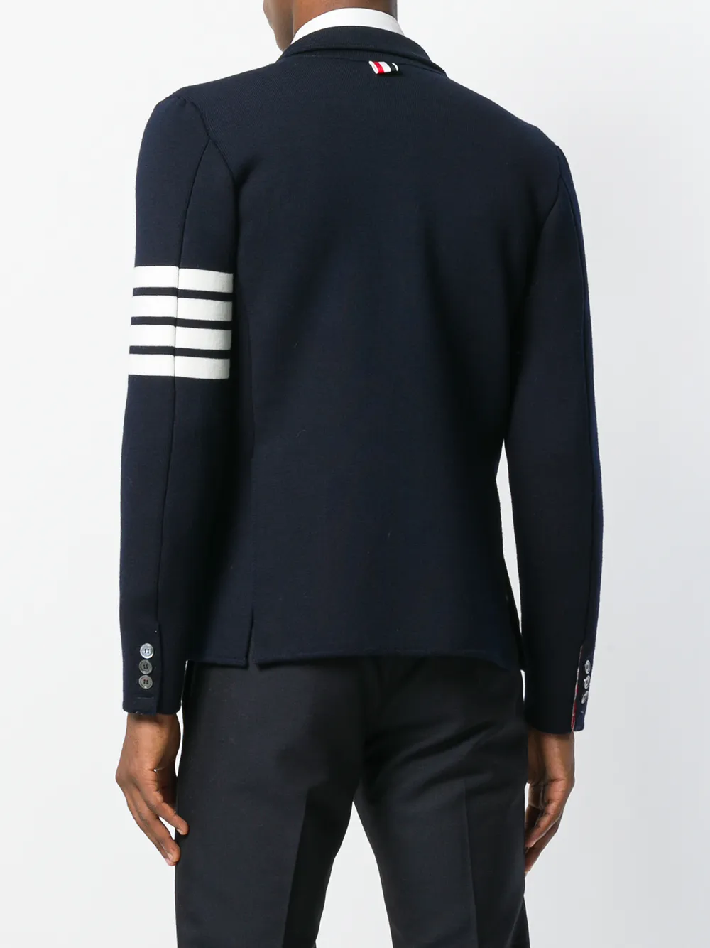 Thom Browne Blazer con dettaglio a righe | Abbigliamento | Image 4