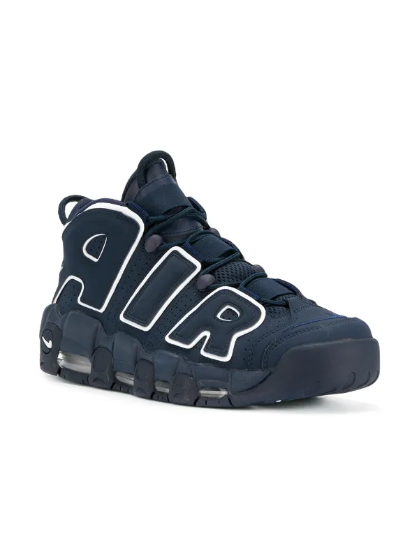 air shoes uptempo