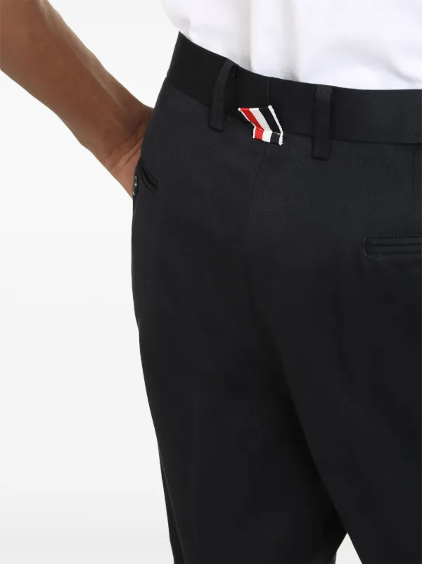 three-stripe T-shirt