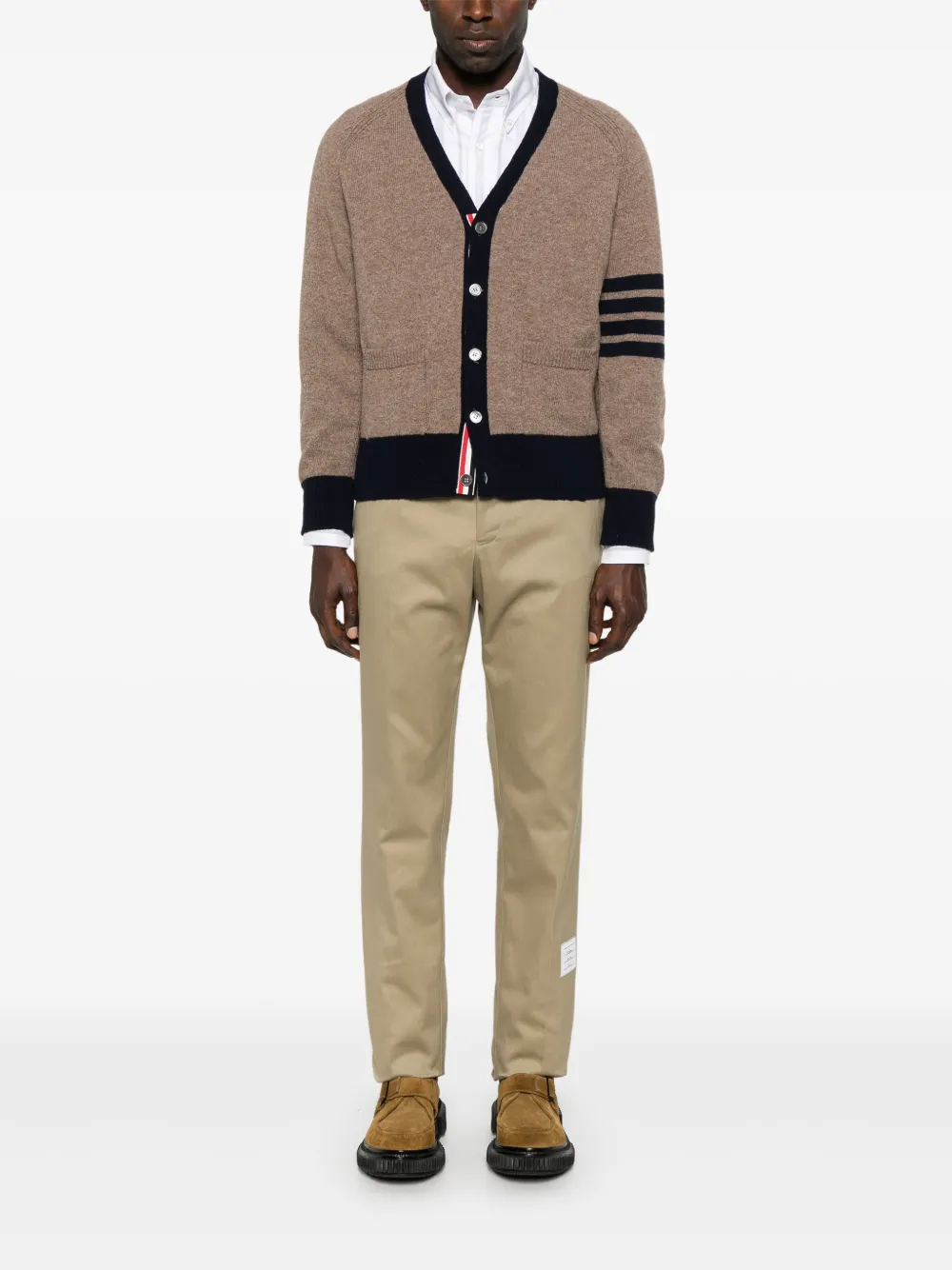 Thom Browne twill chinos | Chinos | Image 2