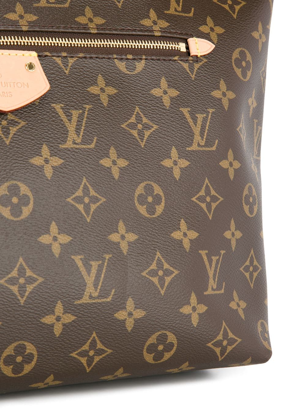 Louis Vuitton Iena MM Tote Bag - Farfetch