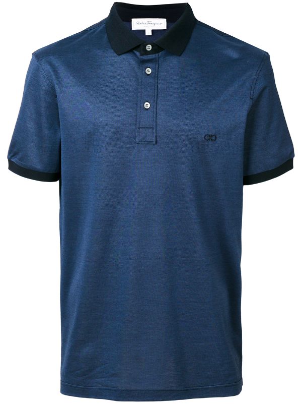 salvatore ferragamo polo