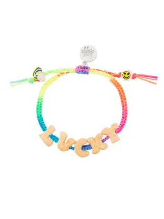 Venessa Arizaga Lucky Bracelet Farfetch Venessa Arizaga Lucky Bracelet