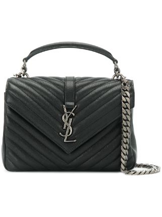 ysl medium college bag review