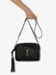 Saint Laurent Borsa a tracolla 'Monogram Lou'