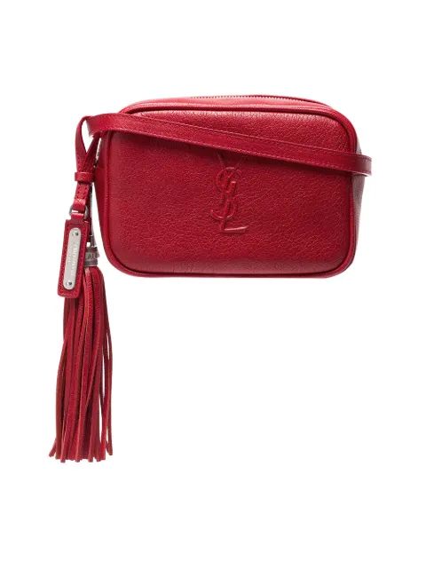 ysl lou smooth camera bag