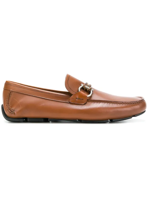 ferragamo bit loafer