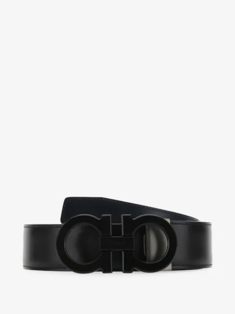 Ferragamo حزام جلد 'غانشيني'