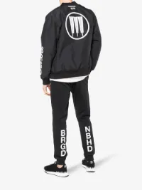 adidas originals x neighborhood chop shop