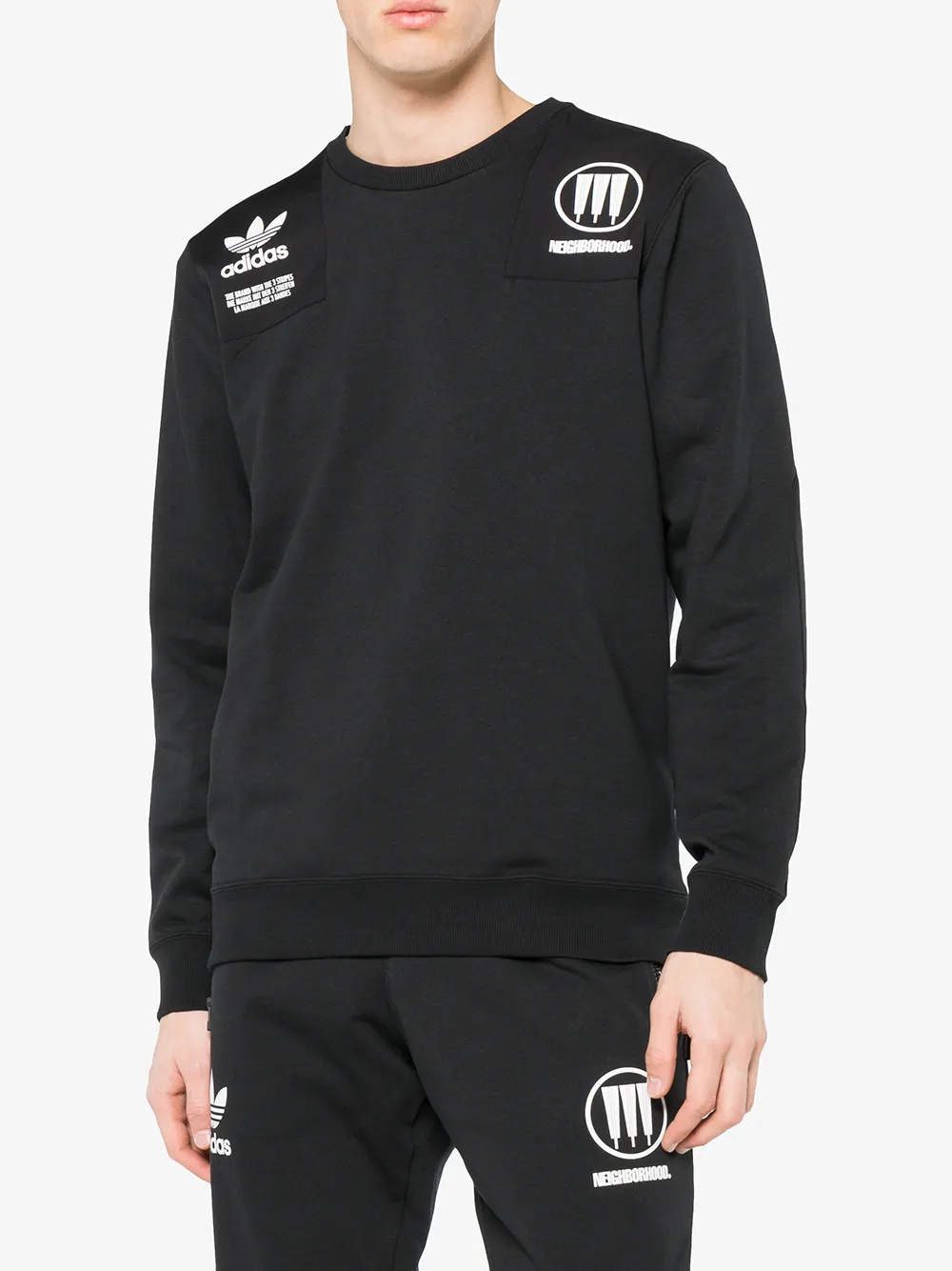 adidas x neighborhood hoodie