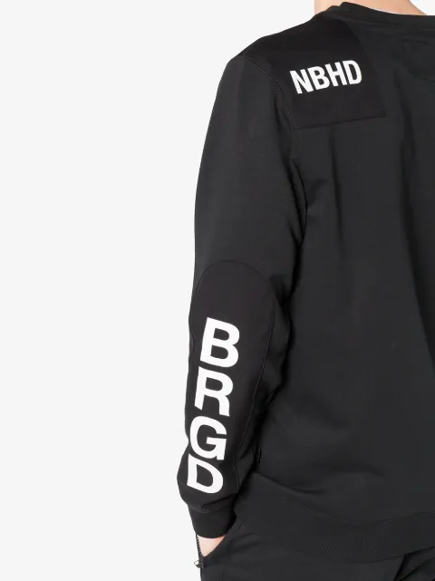 adidas neighborhood sweatshirt