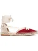 الصورة 1 من Castañer X Manolo Blahnik Red Espadrilles