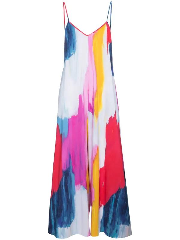 mara hoffman carly jumpsuit