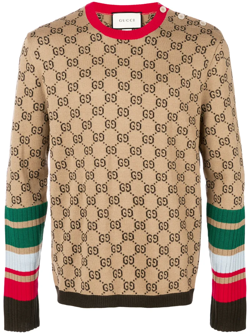 gucci jumper mens sale