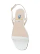 Prada logo plaque sandals