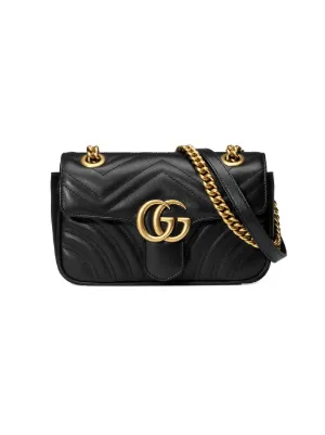 gucci black small handbag