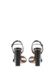 Gucci GG logo-plaque sandals