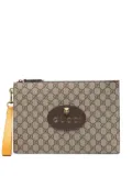 Gucci Neo Vintage clutch - Neutrals