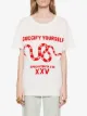 Gucci Camiseta com estampa 'Guccify Yourself'