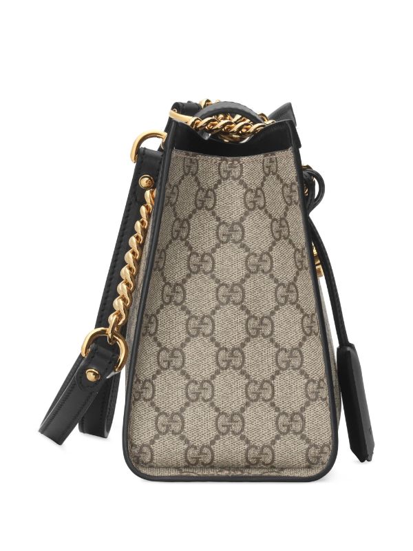 Gucci Small Padlock Shoulder Bag Farfetch