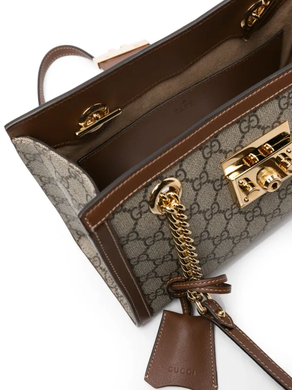 Gucci パドロック GG ショルダーバッグ S 通販 - FARFETCH